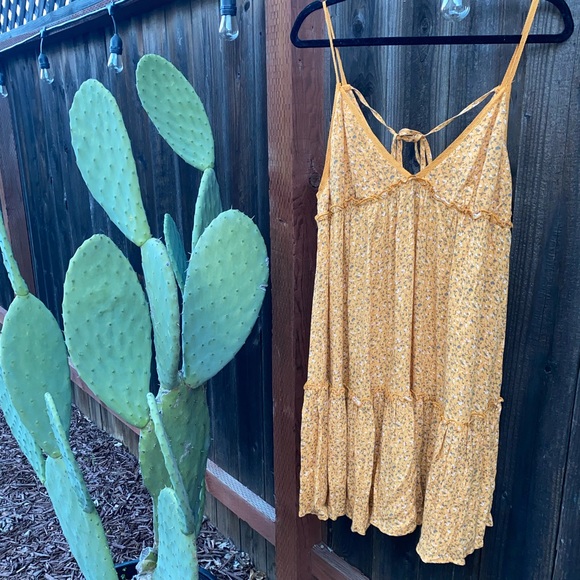 Wild Fable Flowy Dress - Picture 7 of 7